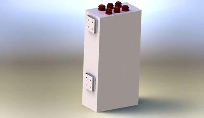 DKMJ-X6 型直流滤波电容器