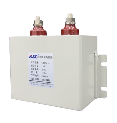 CBB80D4.5kV1uF电容器