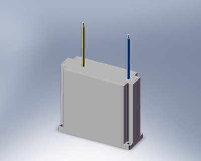 CH882型航空用高压组合电容器