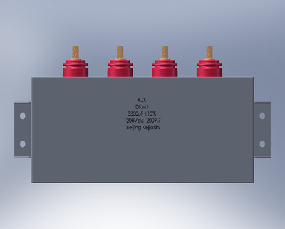 DKMJ-D型直流滤波电容器