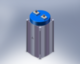 DKMJ-E型直流滤波电容器