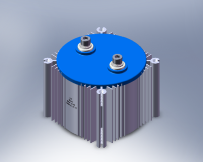 DKMJ-G型直流滤波电容器