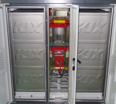 40kVDC/1MJ短脉冲能源模块系统